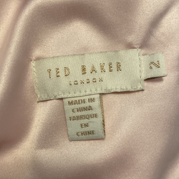 TED BAKER DRESS ⭐️⭐️ - Picture 9 of 10